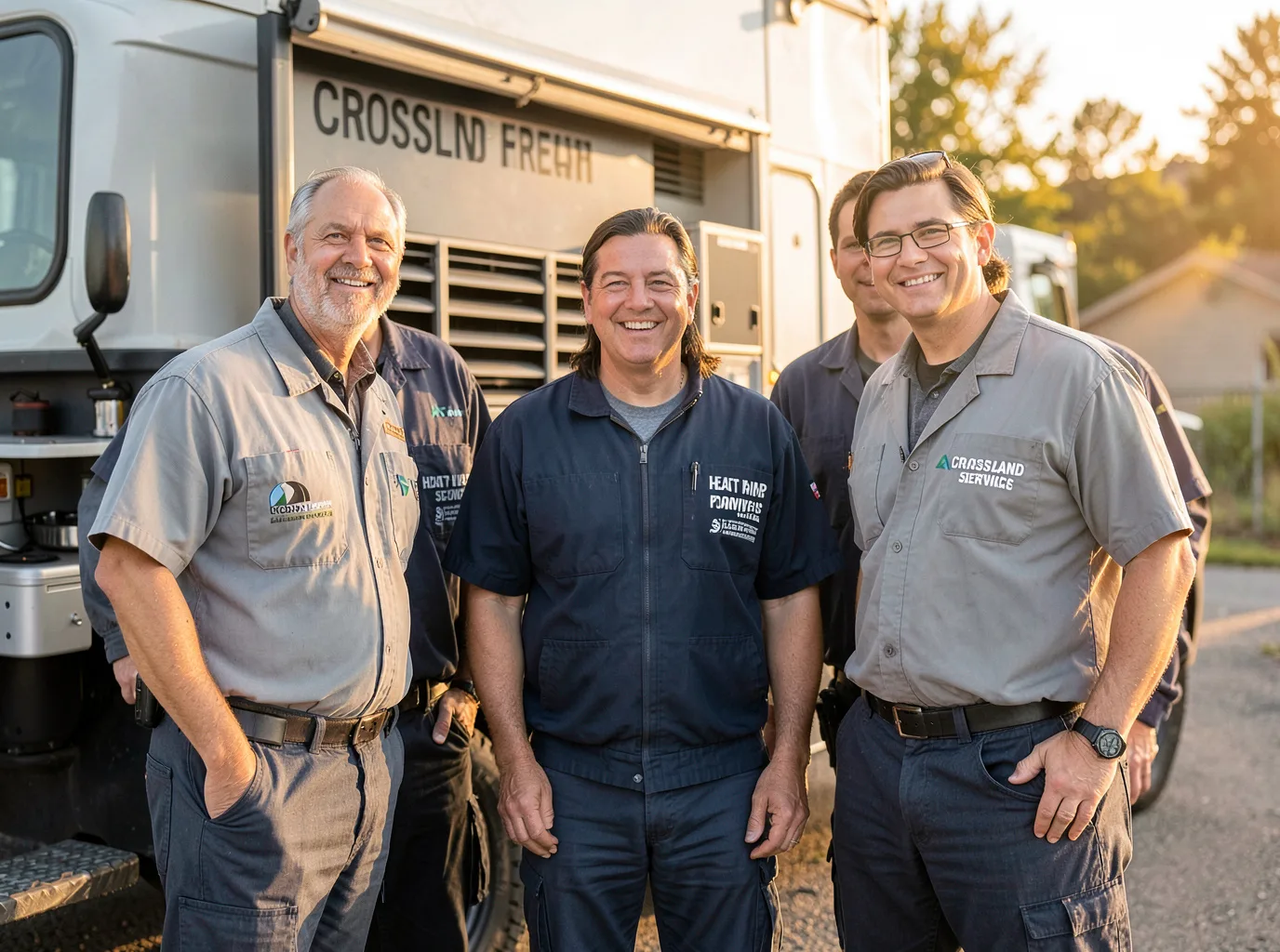 Heat Pump Installation company in Yuma, AZ
