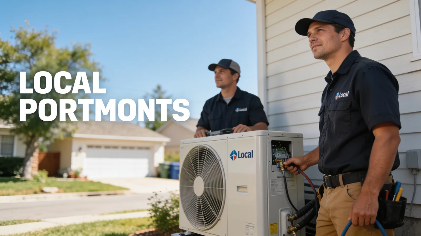 Heat Pump Installation in Yuma, AZ near me